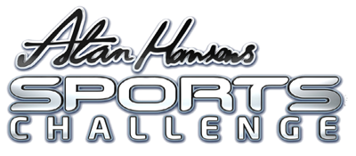 Alan Hansen´s Sports Challenge logo for Playstation 2